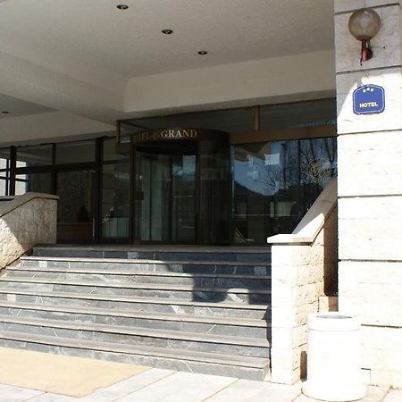 Hotel Grand Цетине Екстериор снимка
