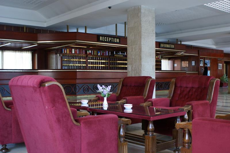 Hotel Grand Цетине Екстериор снимка