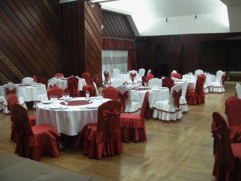 Hotel Grand Цетине Екстериор снимка