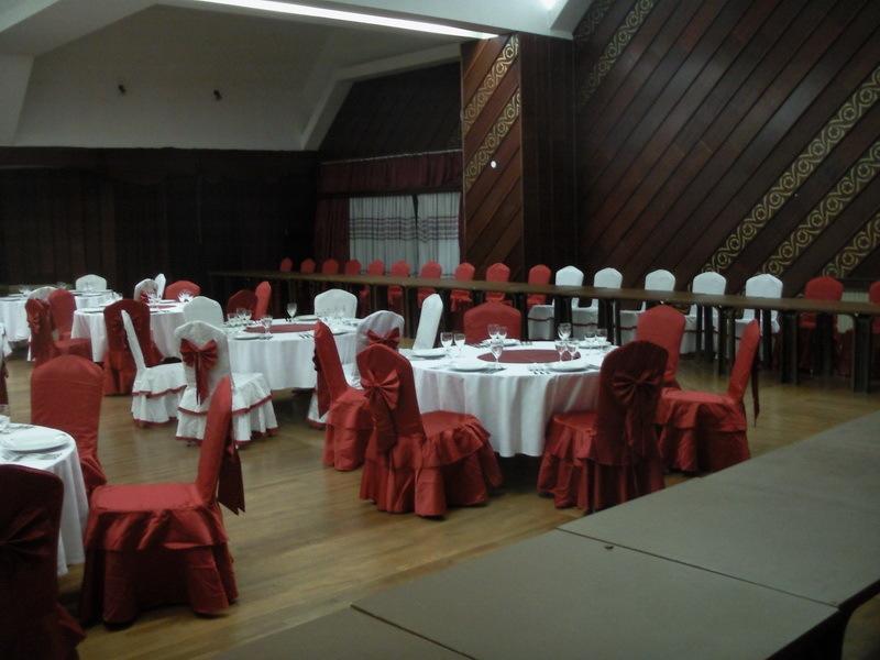 Hotel Grand Цетине Екстериор снимка
