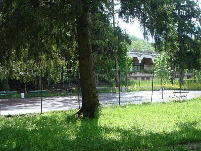 Hotel Grand Цетине Екстериор снимка